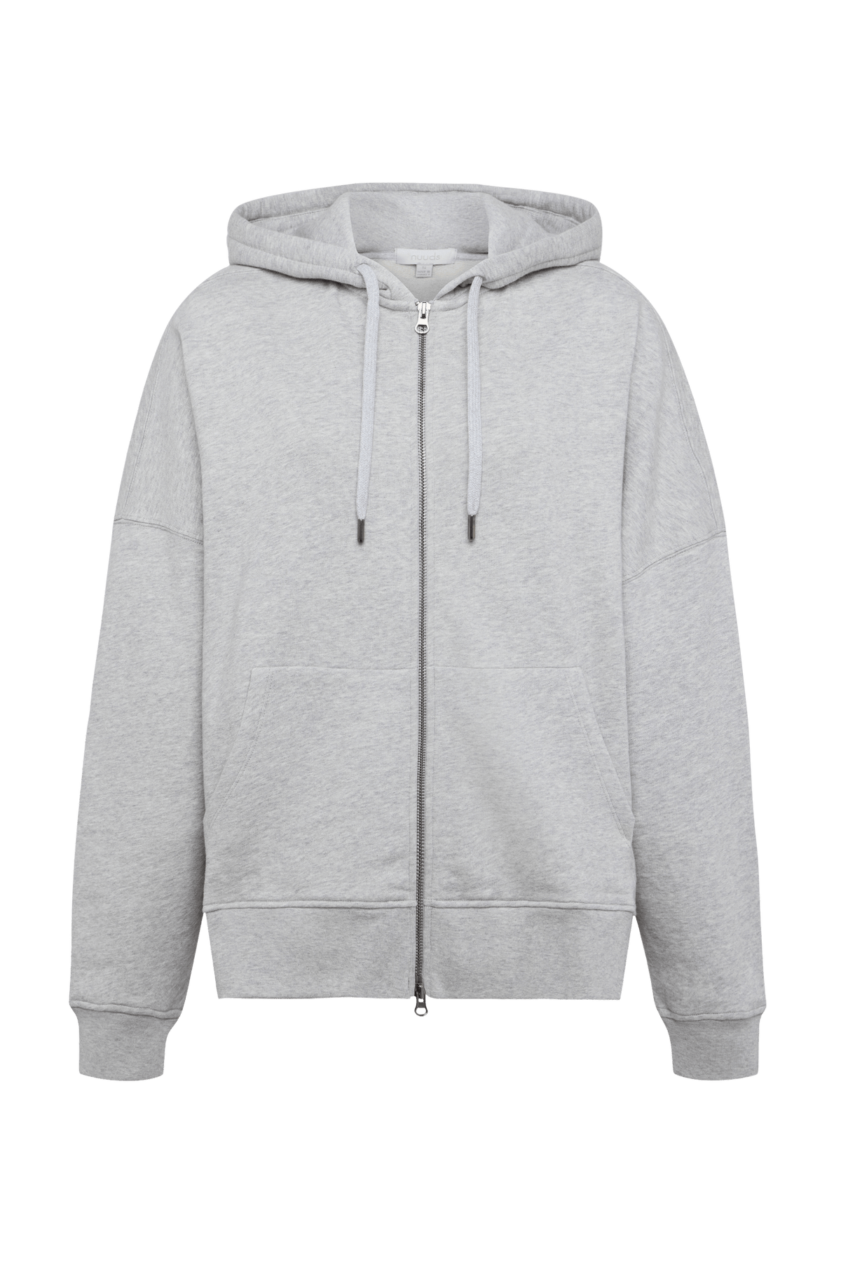 Two-Way Zipper Adjustable Hoodie