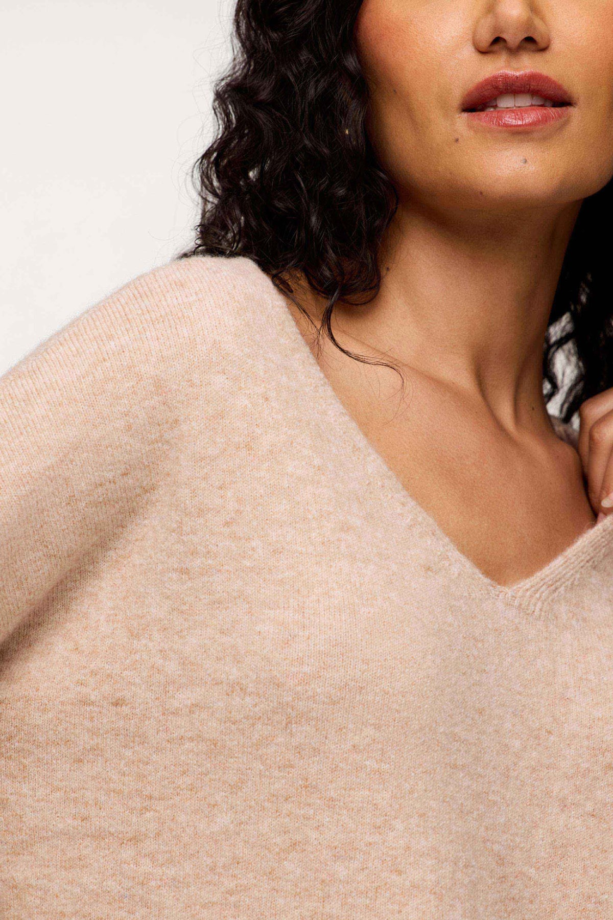 Classic Versatile Soft Sweater