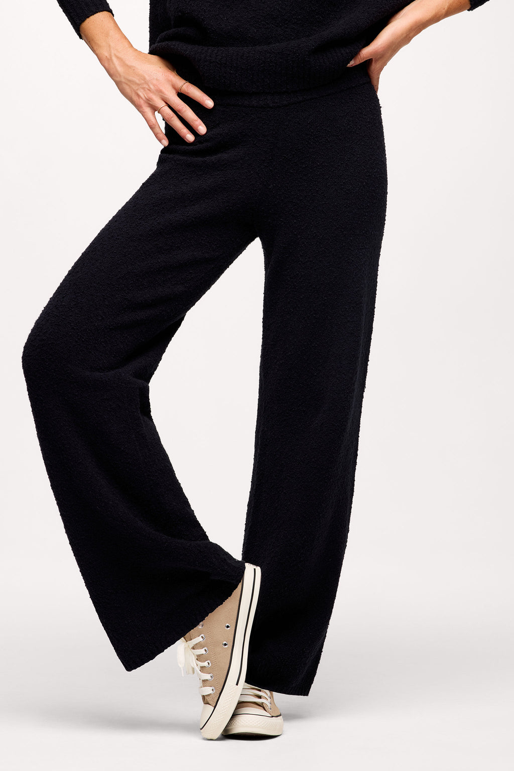 Elevated Stretch Cozy Pants