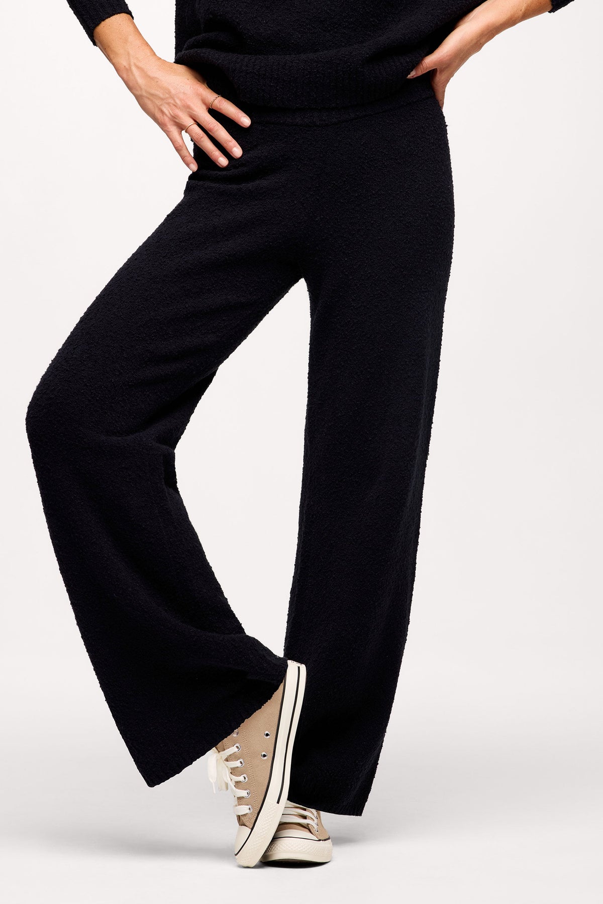 Elevated Stretch Cozy Pants