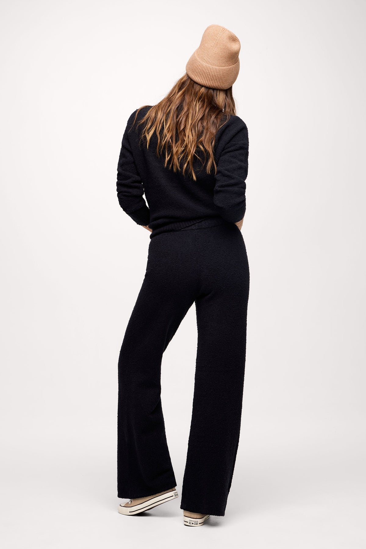 Elevated Stretch Cozy Pants