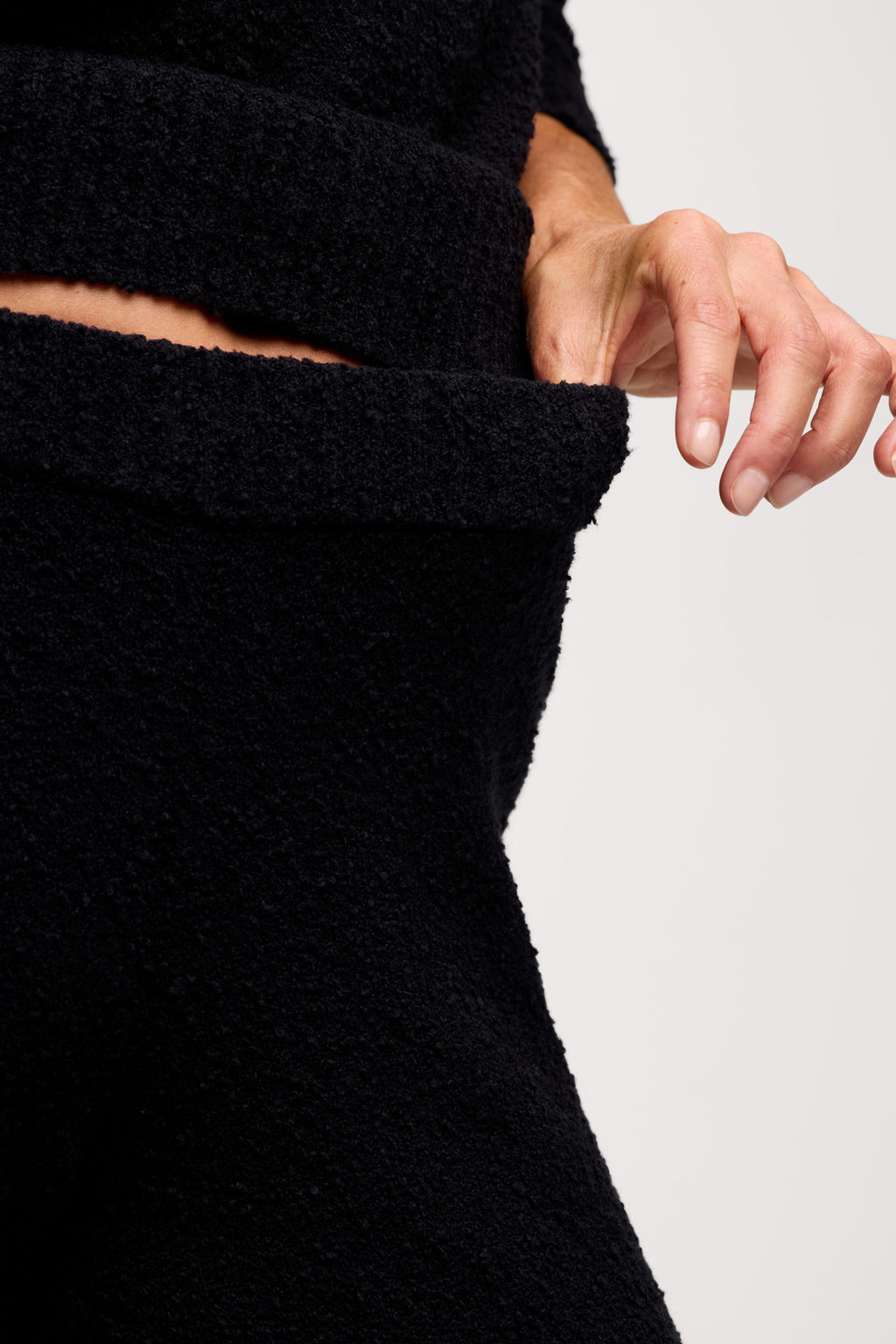 Elevated Stretch Cozy Pants