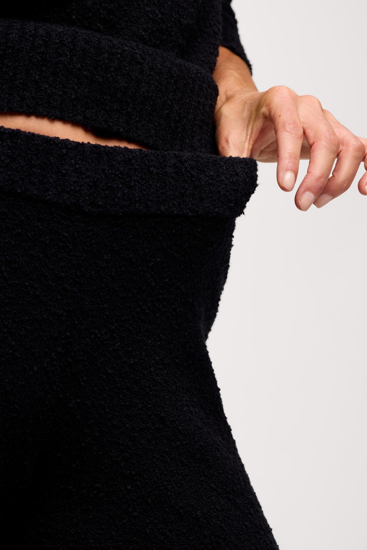 Elevated Stretch Cozy Pants