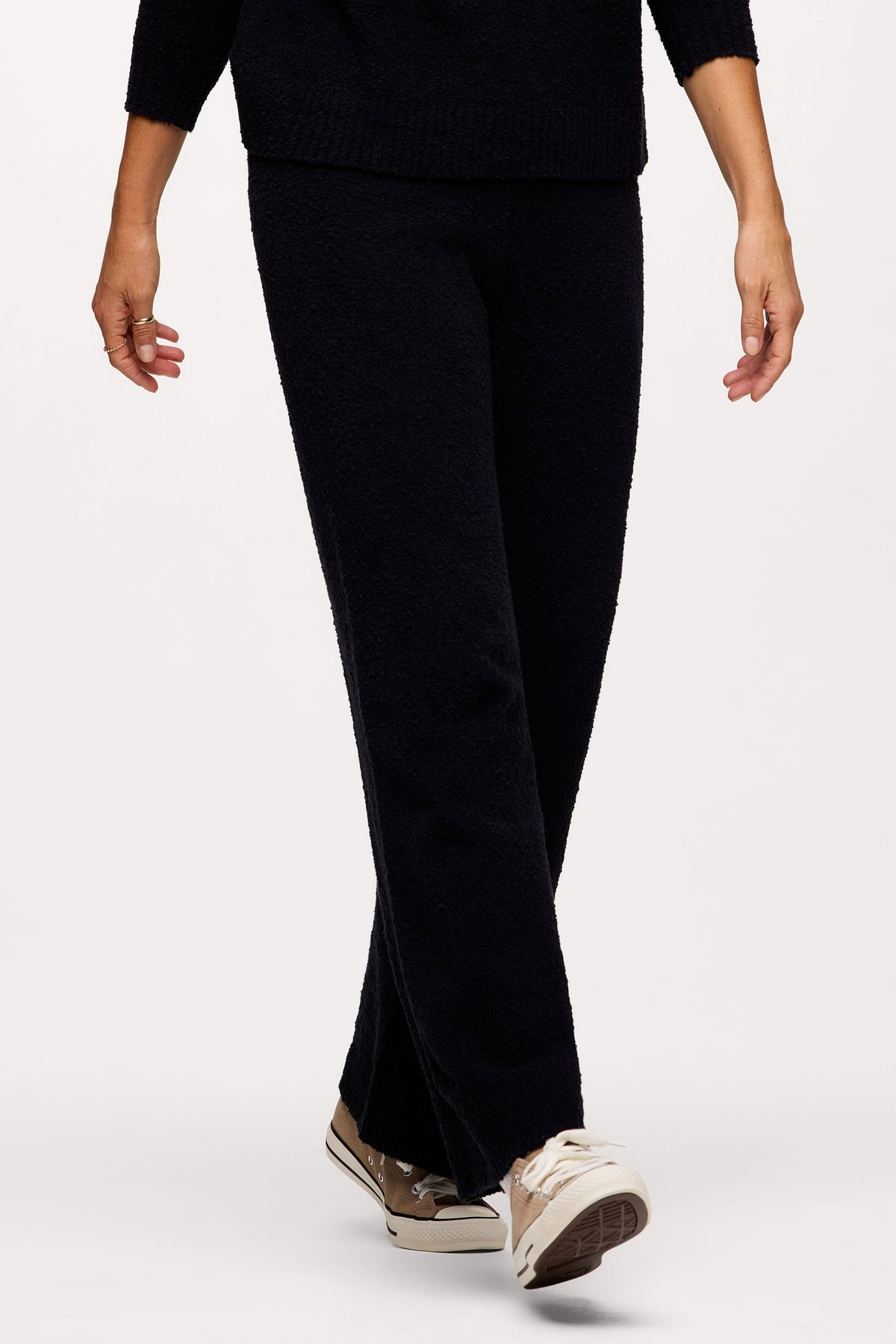 Elevated Stretch Cozy Pants