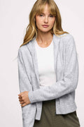 Soft Breathable Zip Sweater