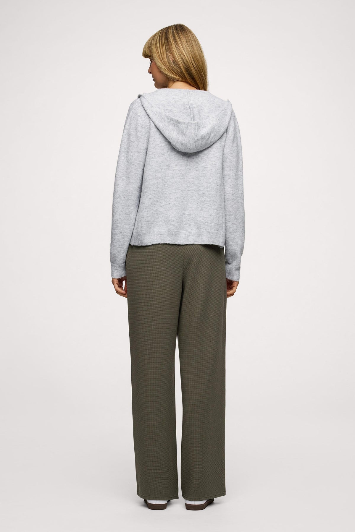 Soft Breathable Zip Sweater