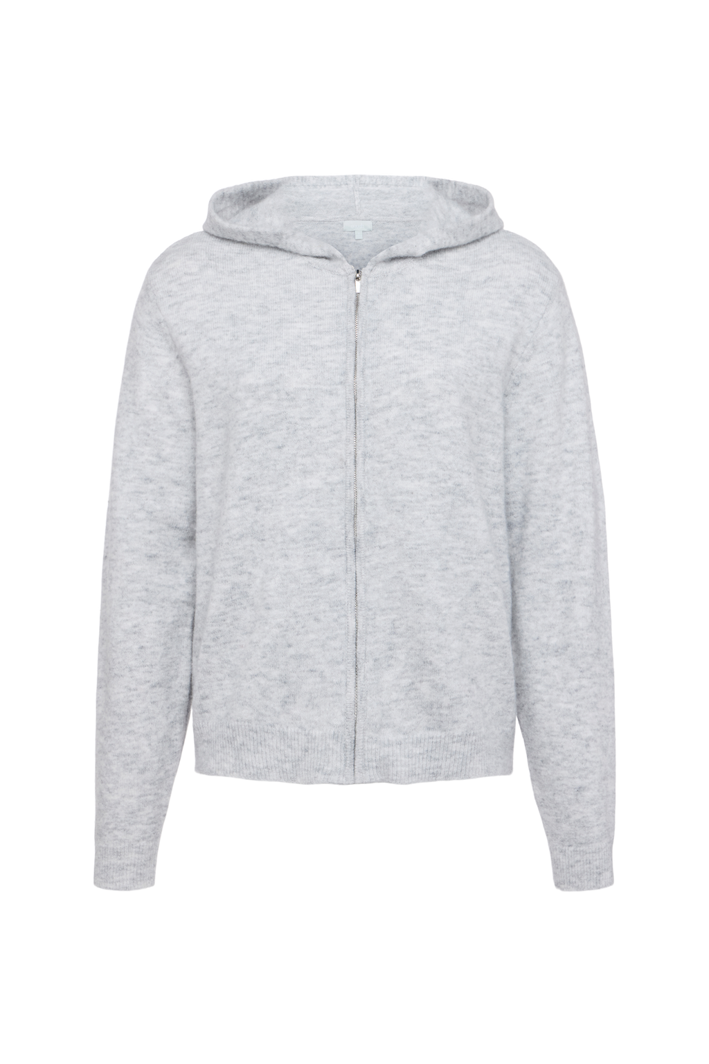 Soft Breathable Zip Sweater