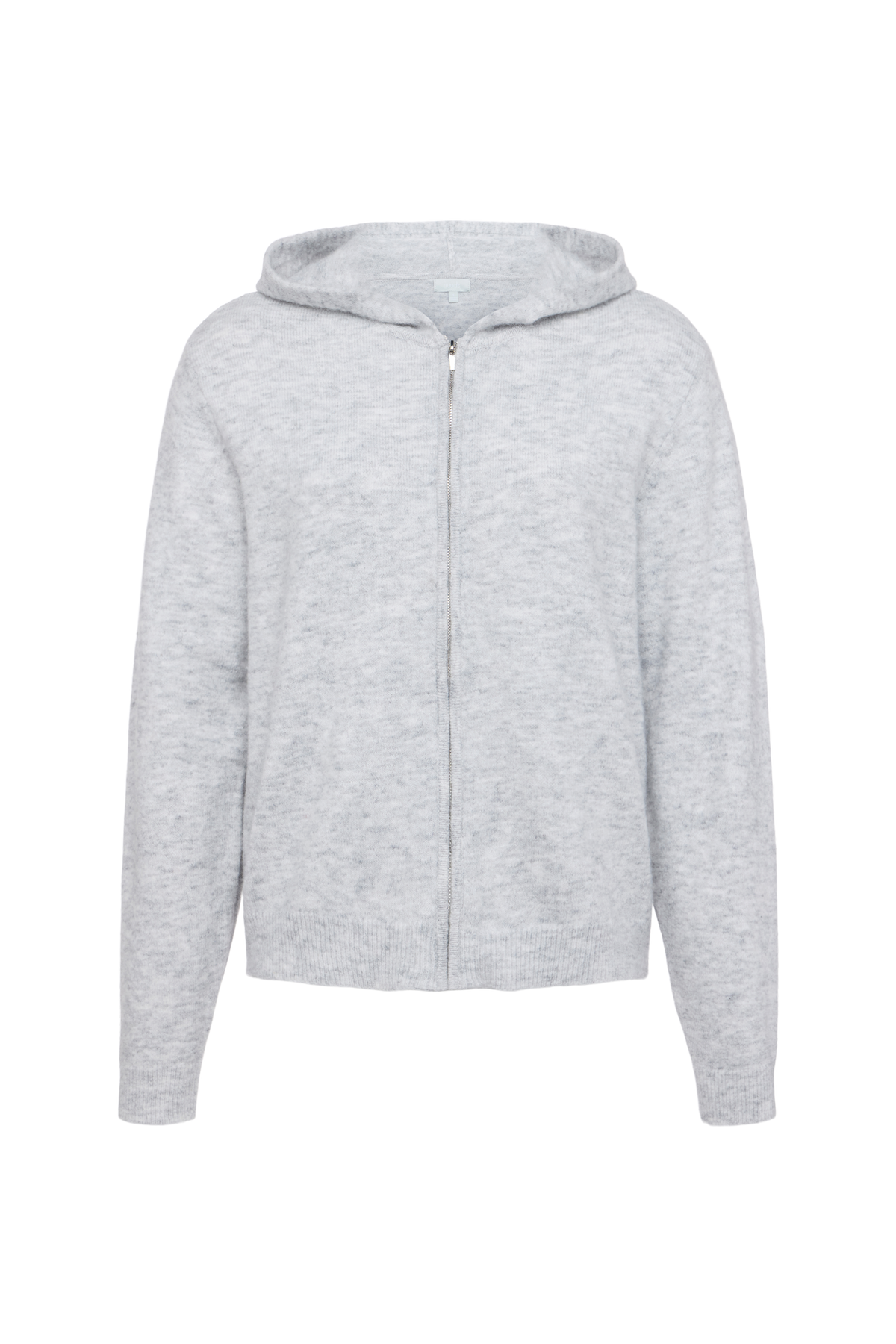 Soft Breathable Zip Sweater