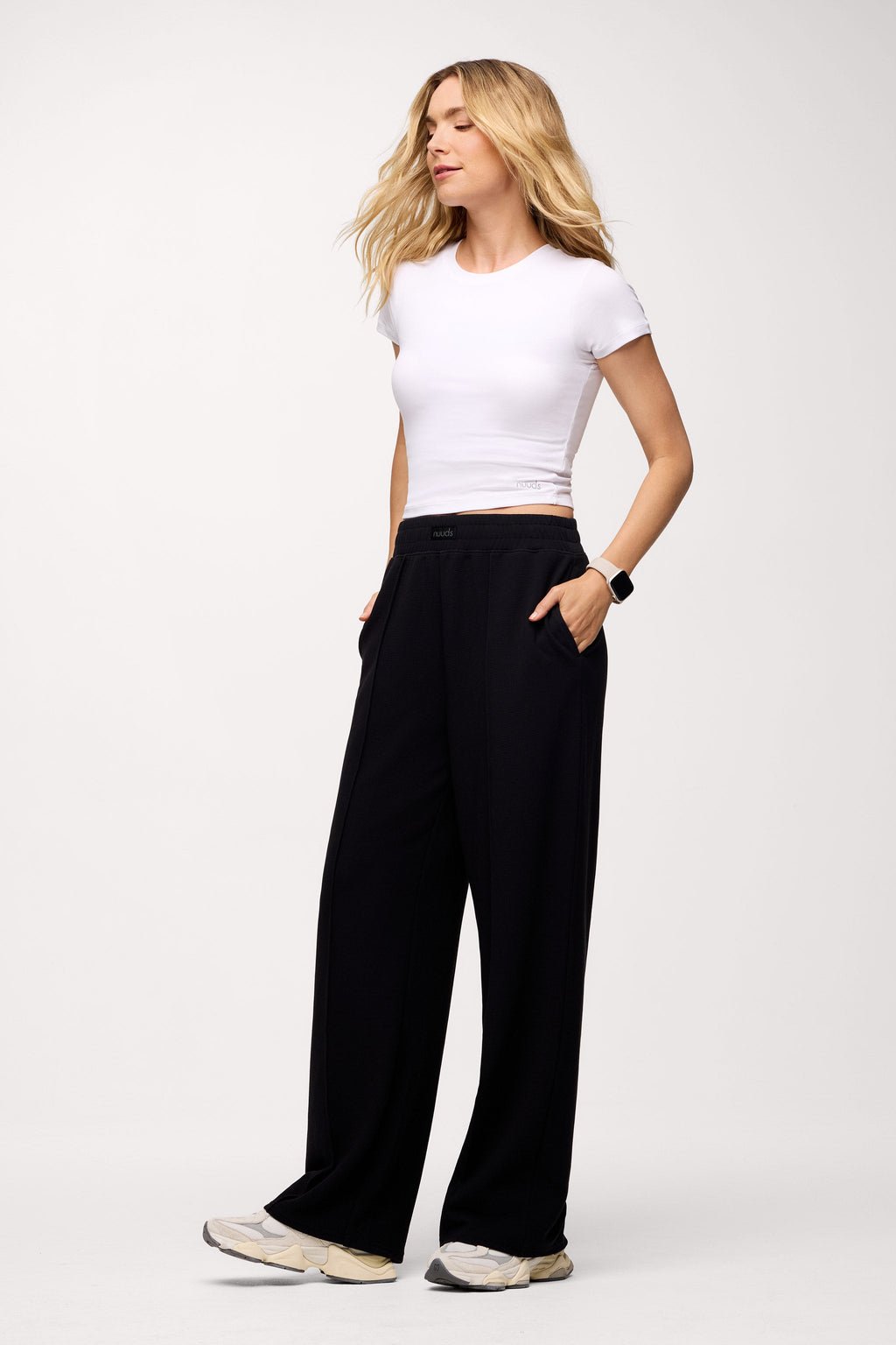 Seamless Comfort Everyday Tee