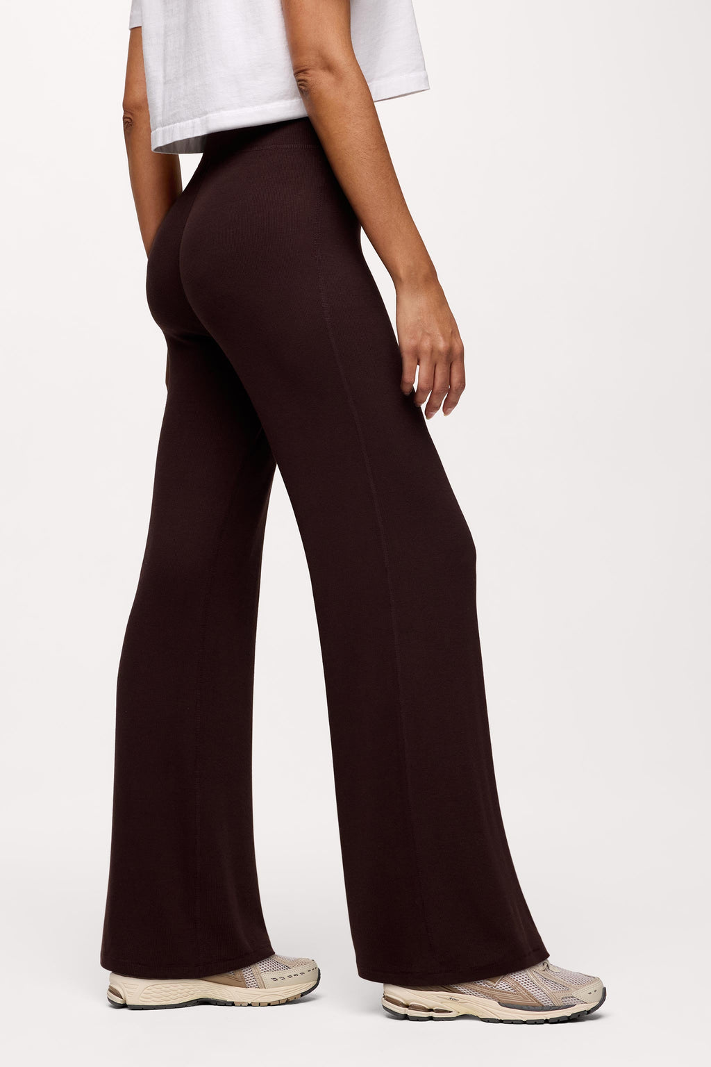 Easy Wide-Leg Comfort Pant