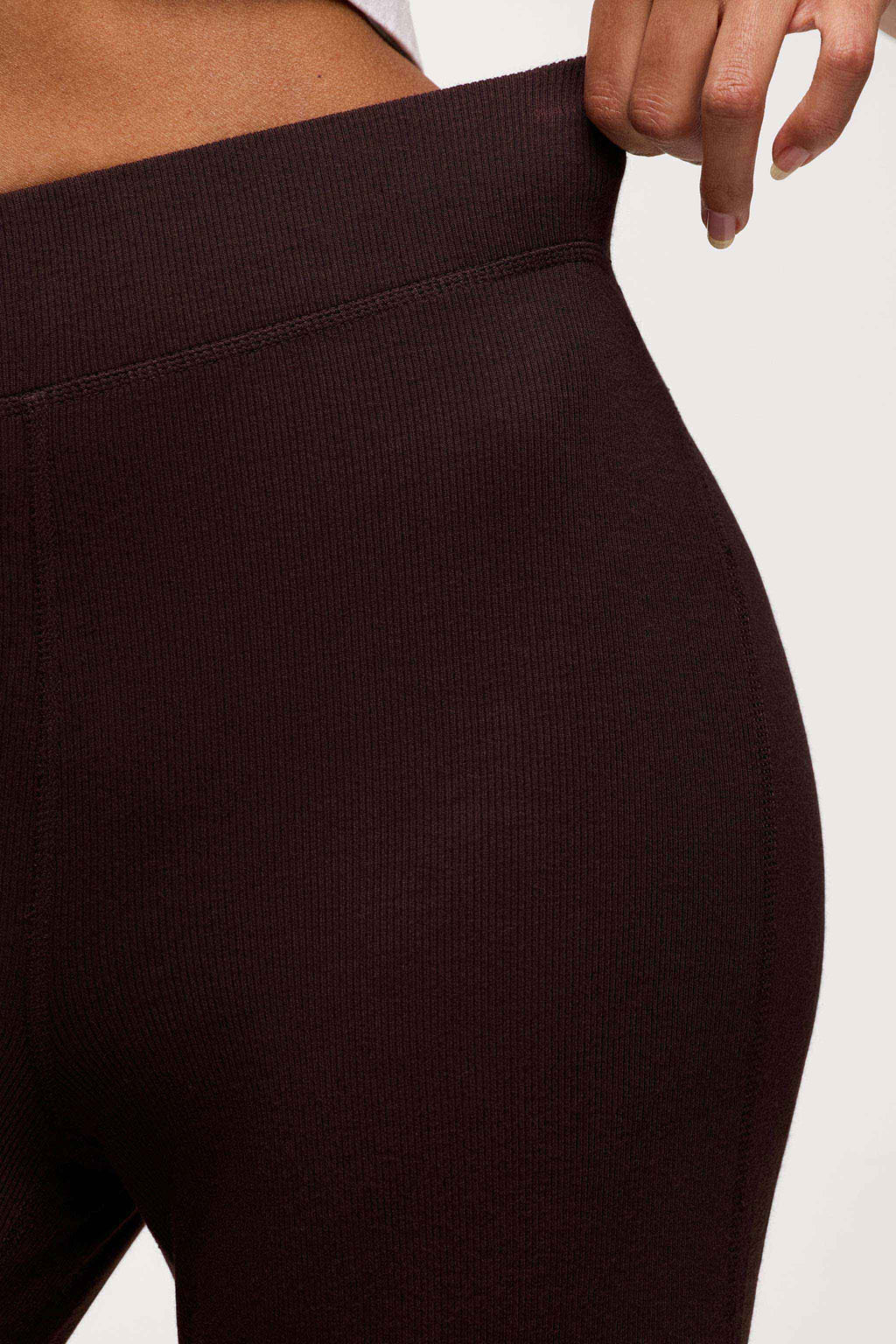 Easy Wide-Leg Comfort Pant