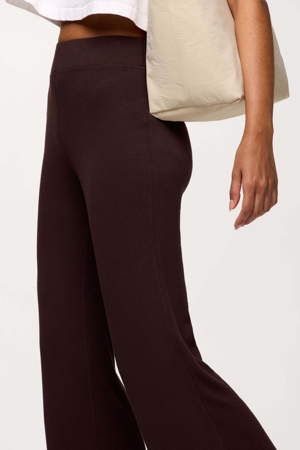 Easy Wide-Leg Comfort Pant