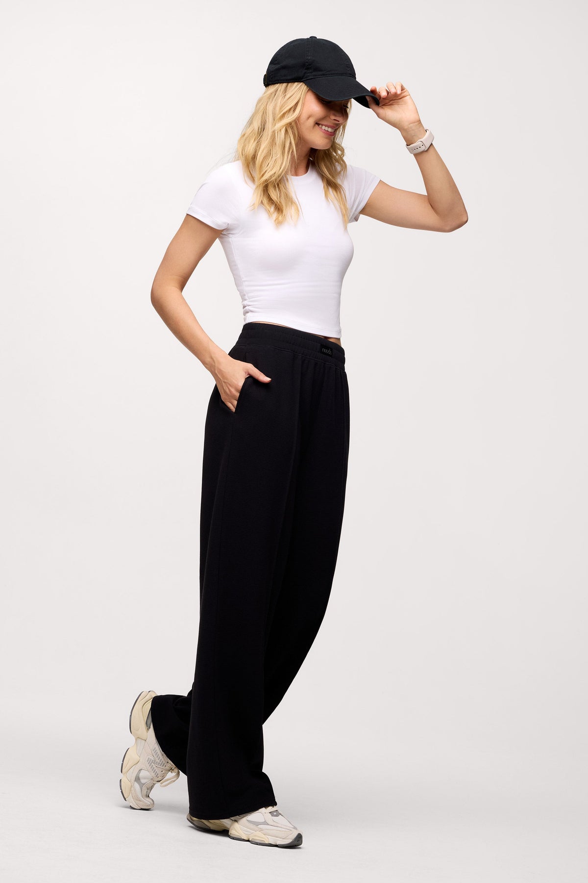 Seamless Comfort Everyday Tee