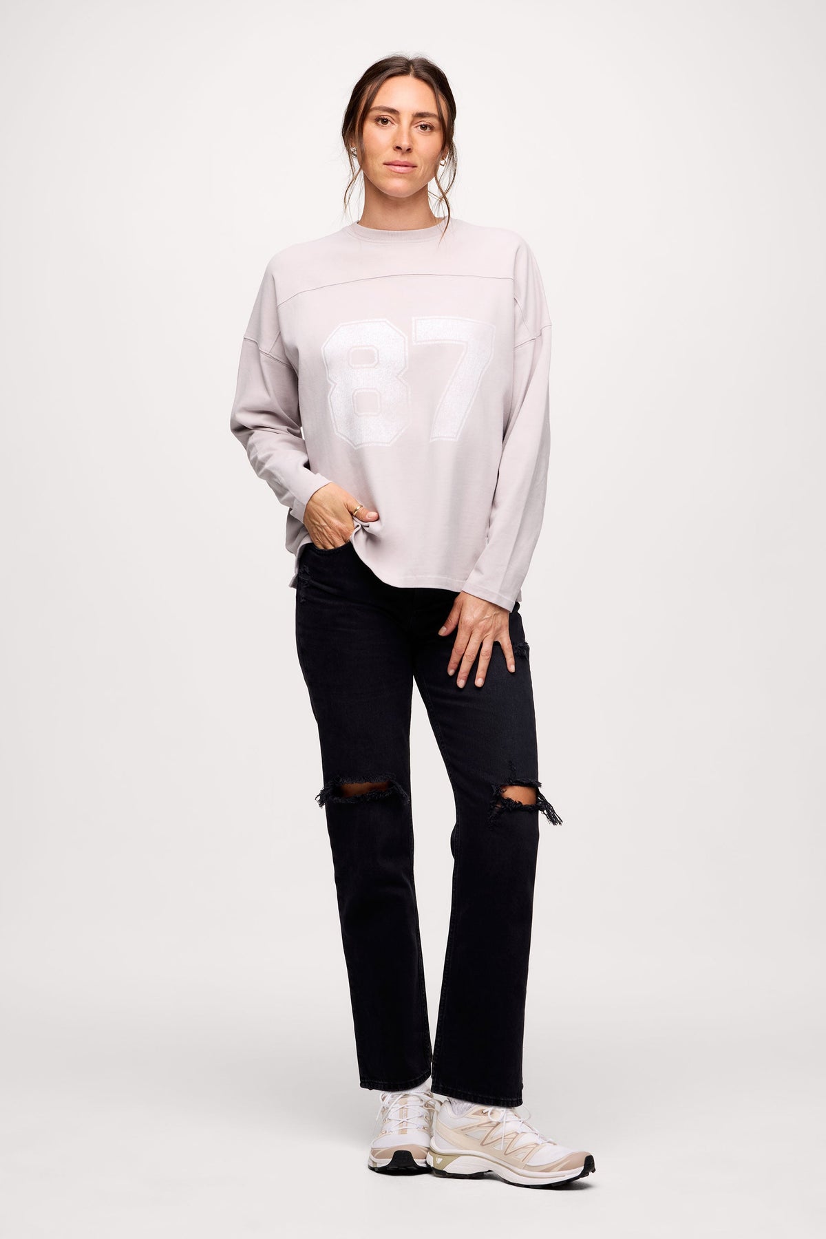 Classic Rugby Long Sleeve Shirt