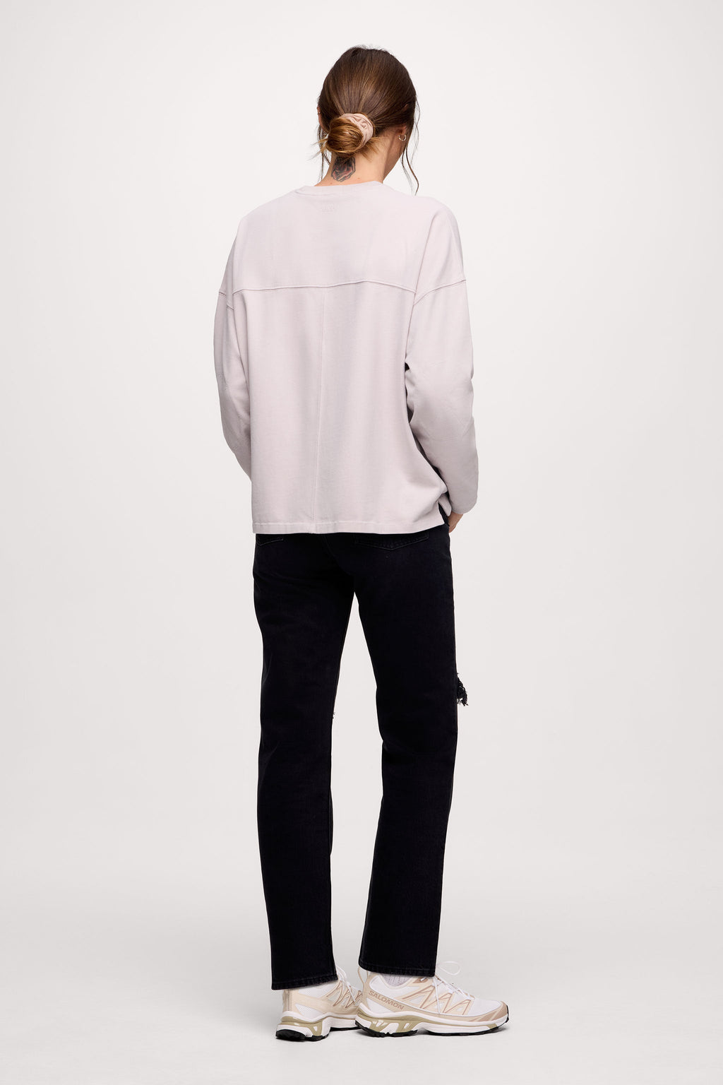 Classic Rugby Long Sleeve Shirt