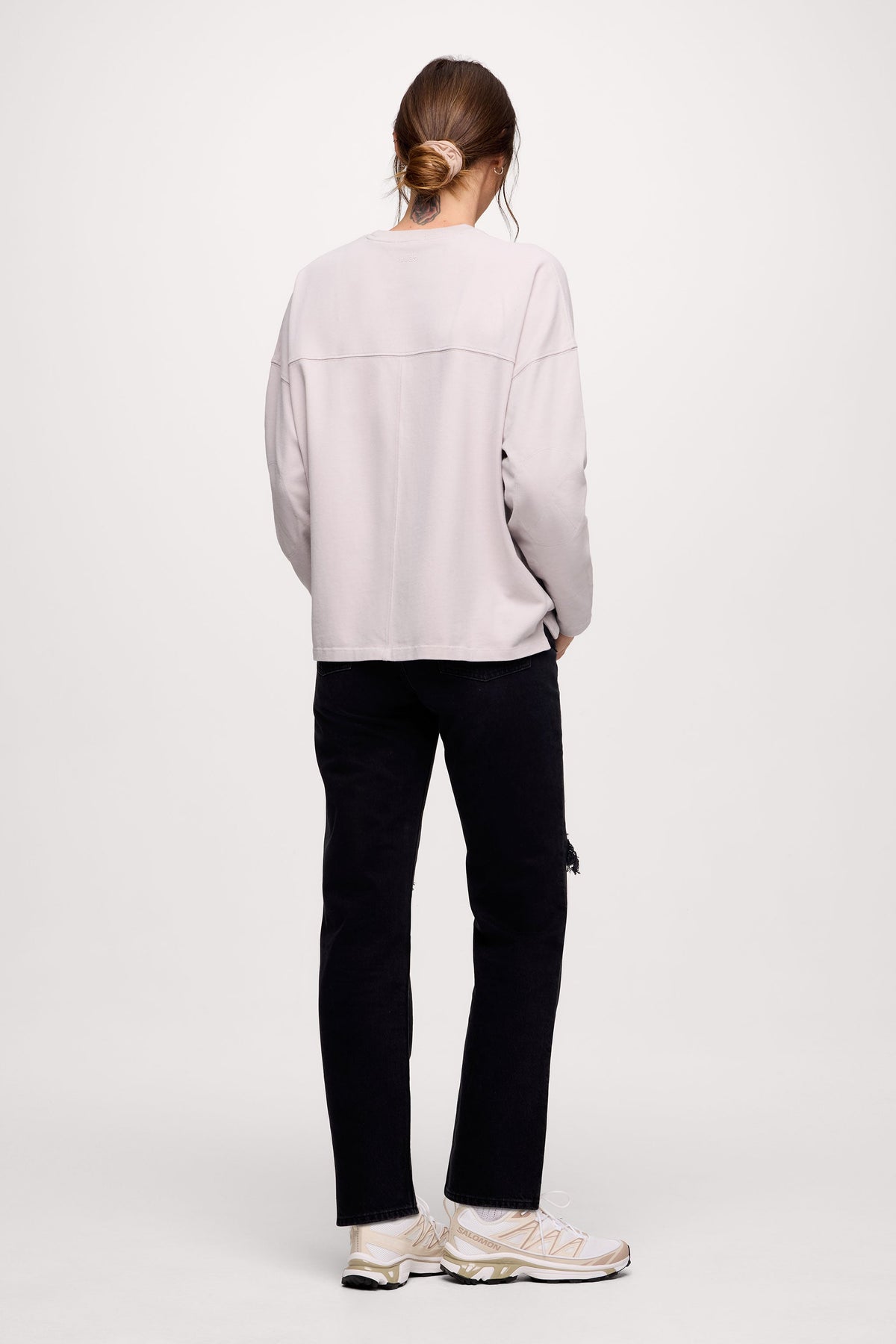 Classic Rugby Long Sleeve Shirt