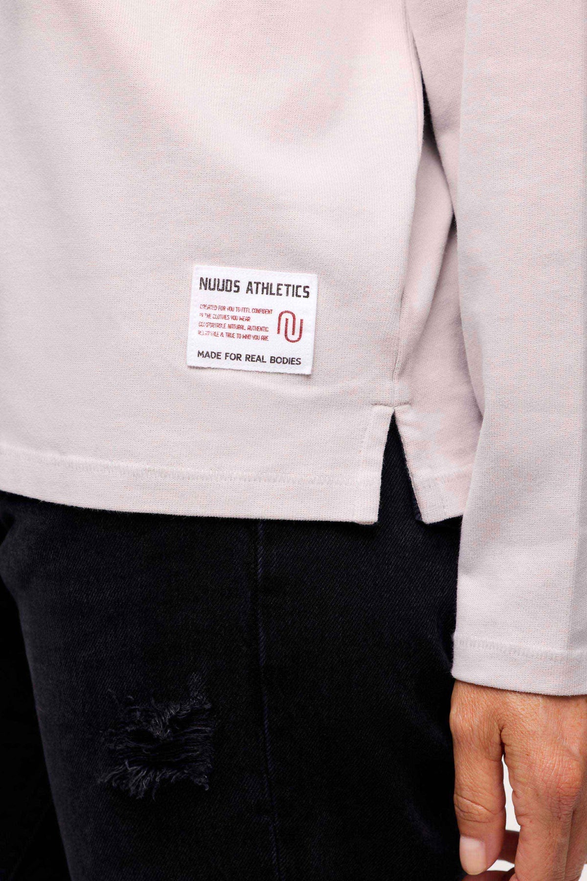 Classic Rugby Long Sleeve Shirt