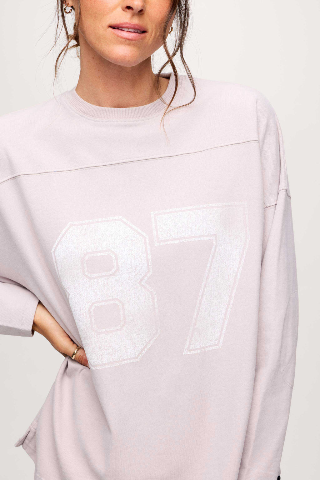 Classic Rugby Long Sleeve Shirt