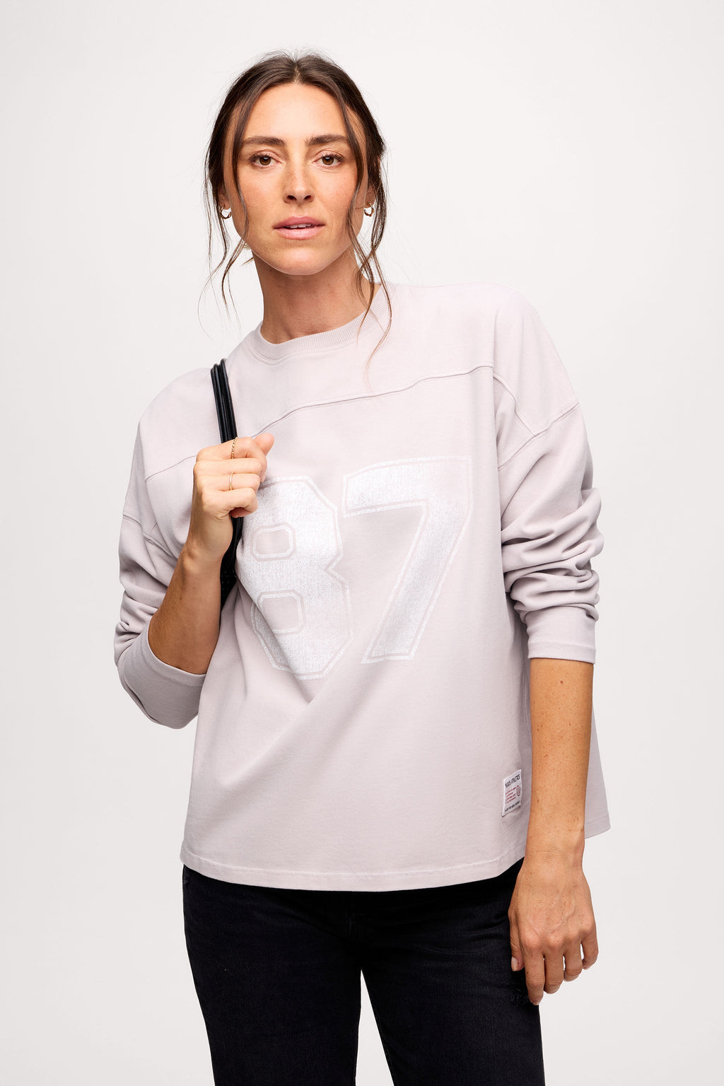 Classic Rugby Long Sleeve Shirt