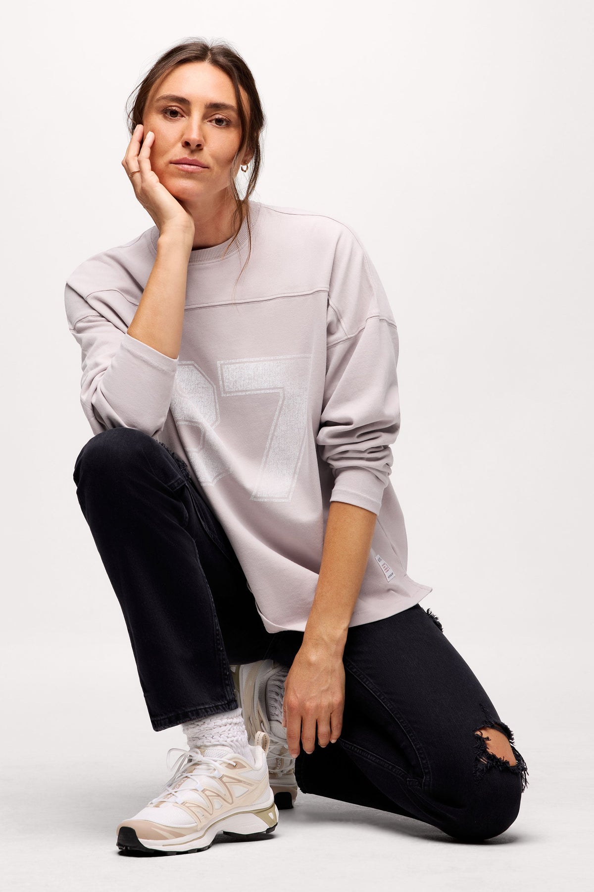 Classic Rugby Long Sleeve Shirt