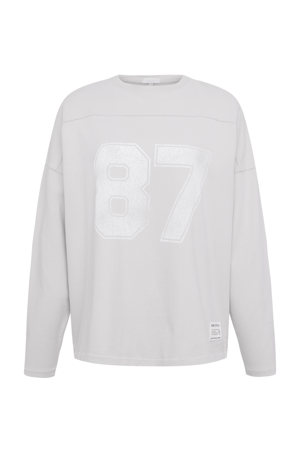 Classic Rugby Long Sleeve Shirt