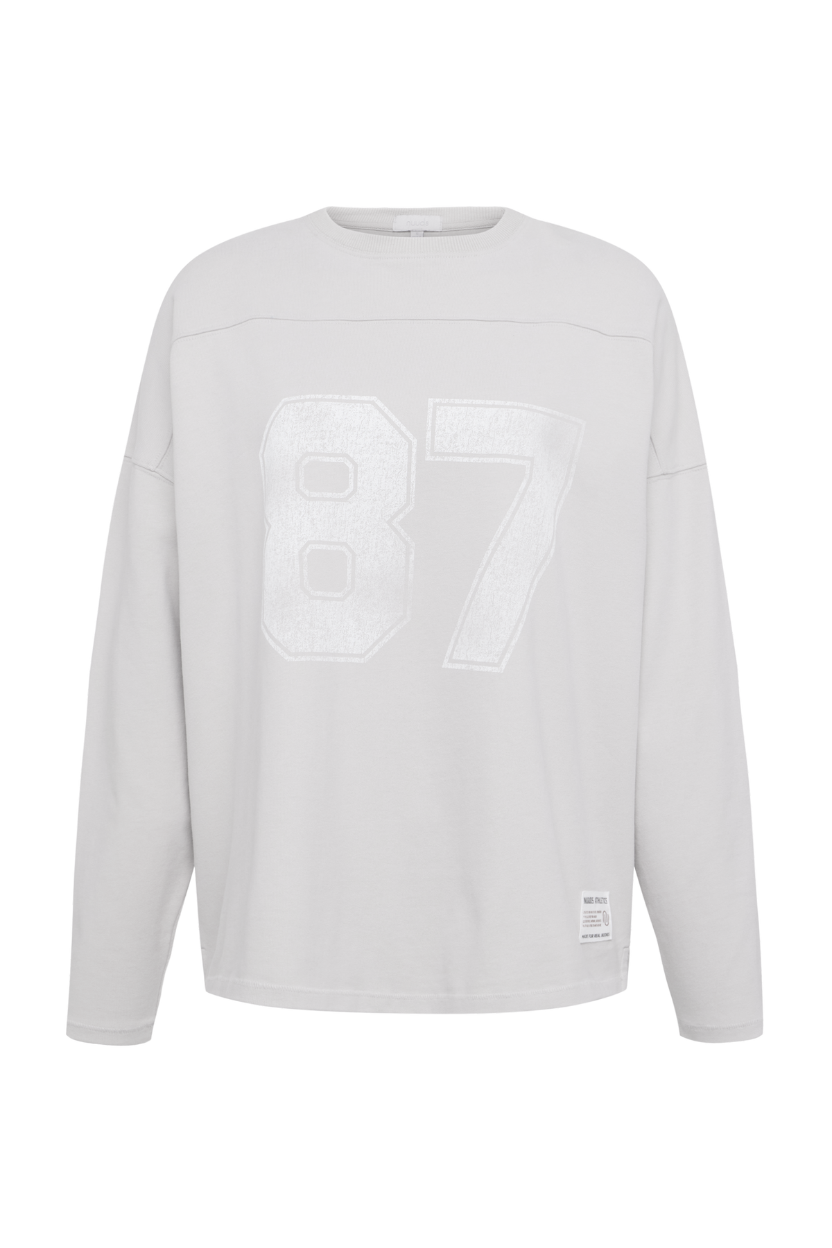 Classic Rugby Long Sleeve Shirt