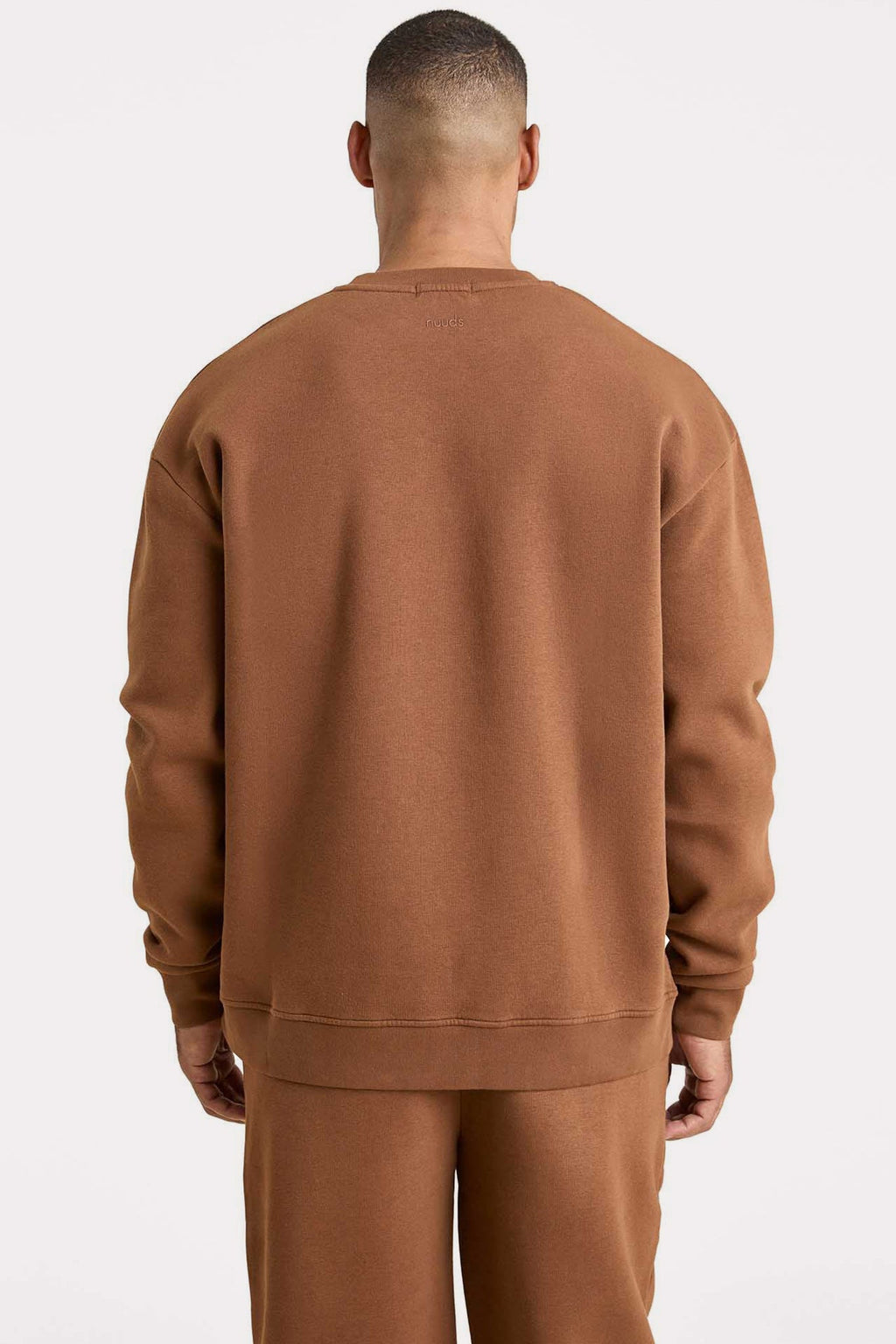 Redefined Oversized Sweatshirt