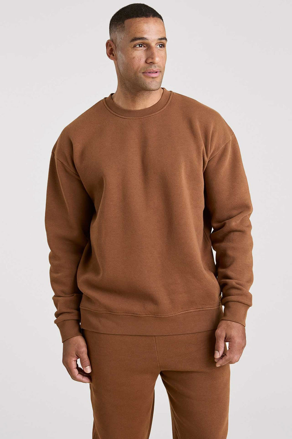Redefined Oversized Sweatshirt