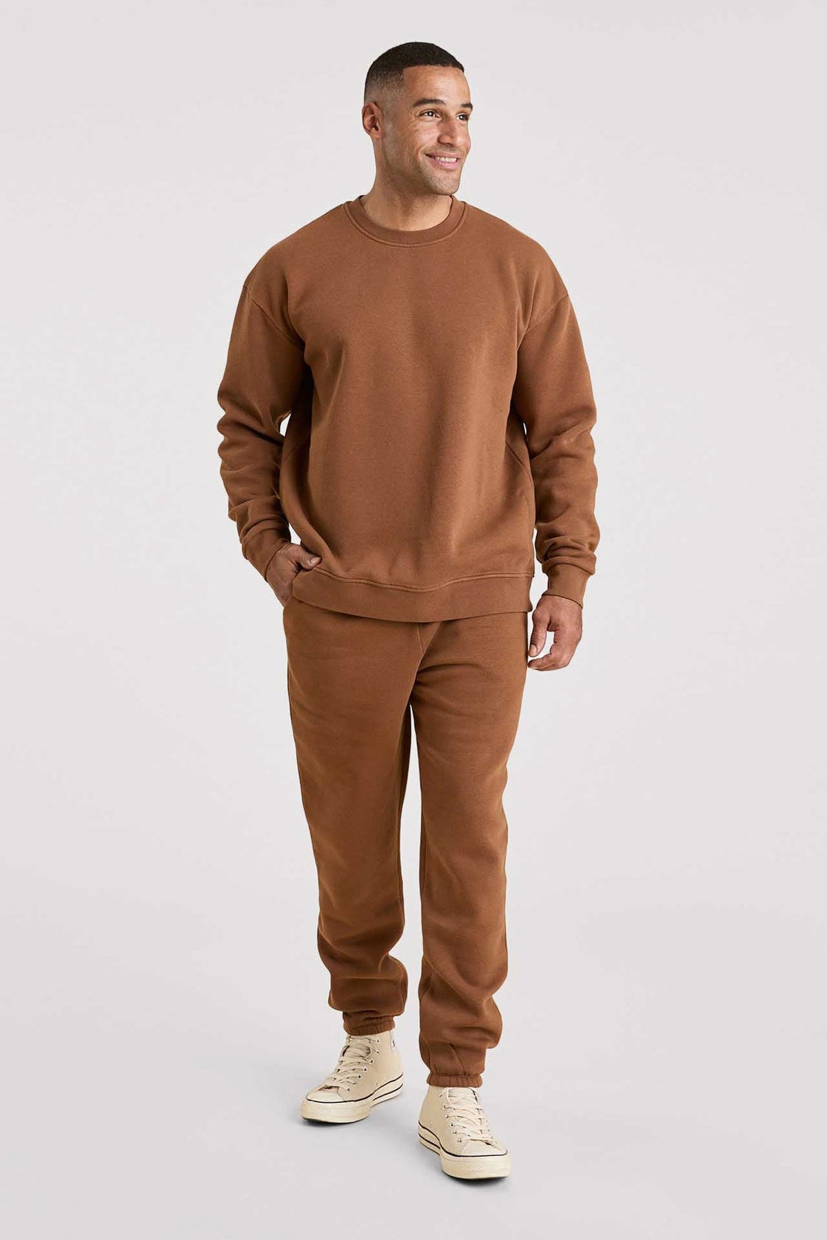 Redefined Oversized Sweatshirt