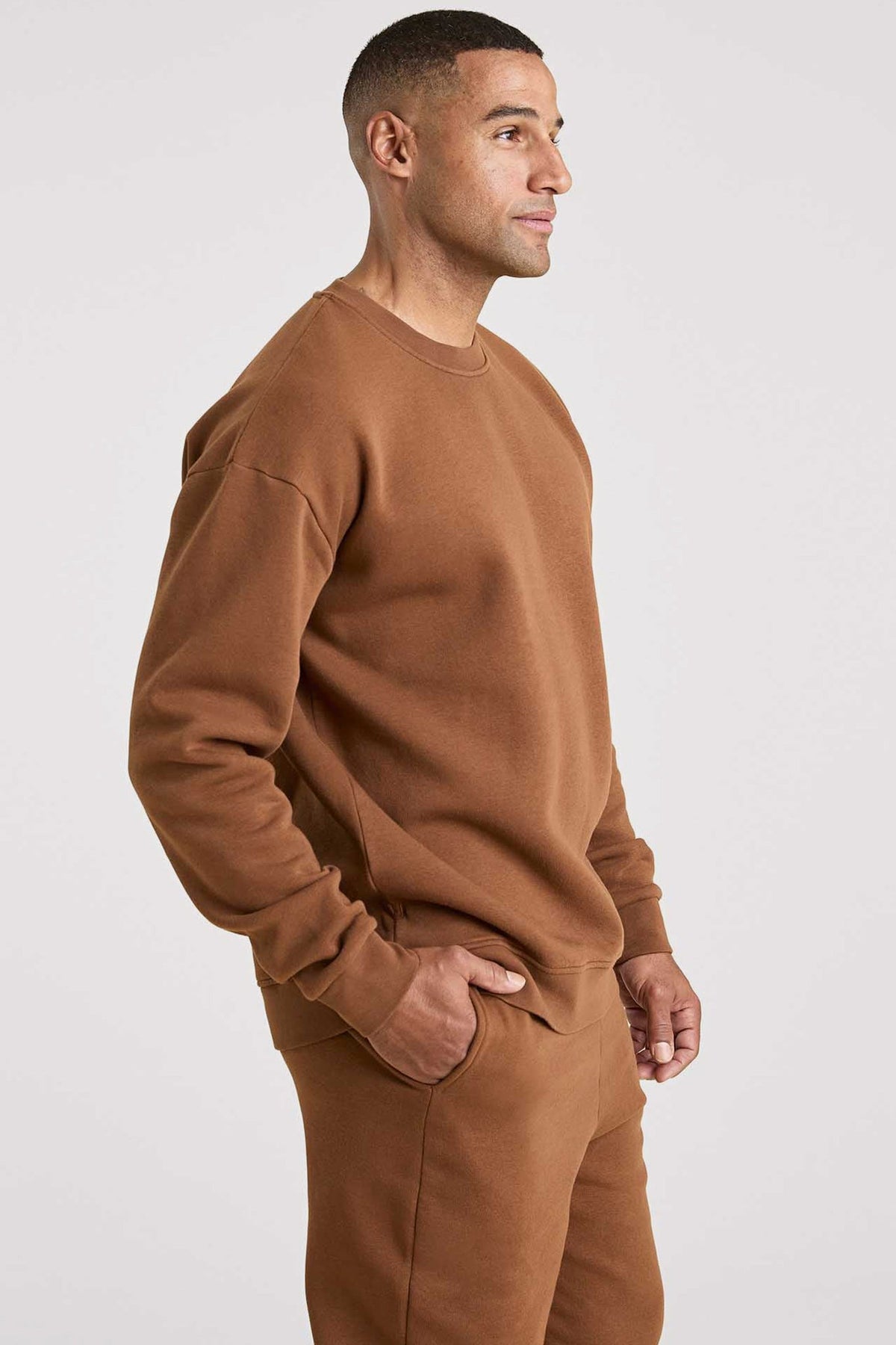 Redefined Oversized Sweatshirt