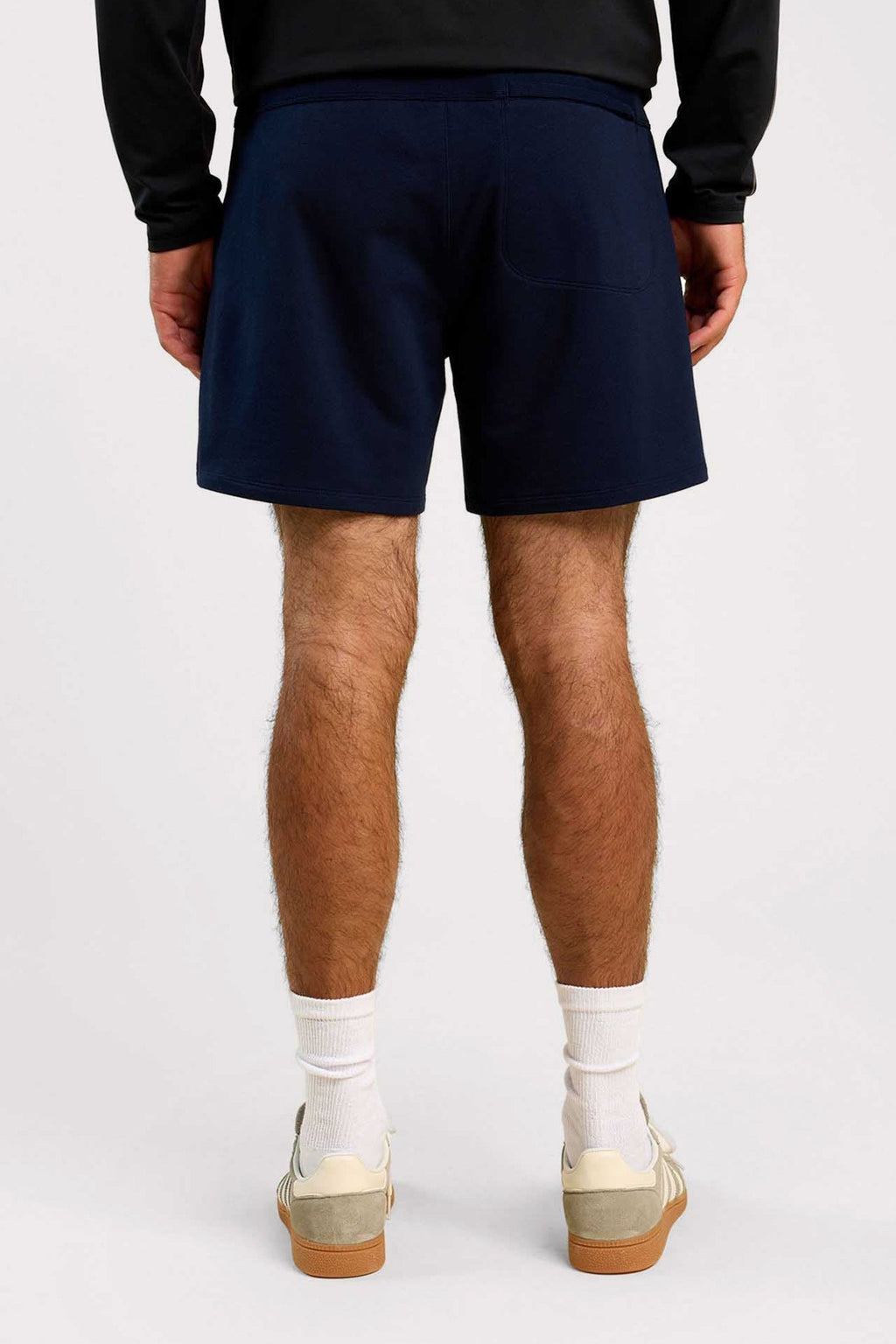 Relaxed Cozy Sweat Shorts