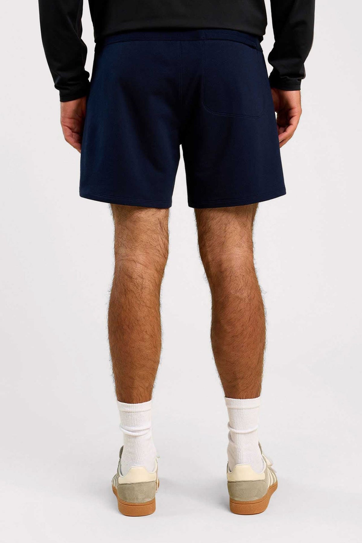 Relaxed Cozy Sweat Shorts