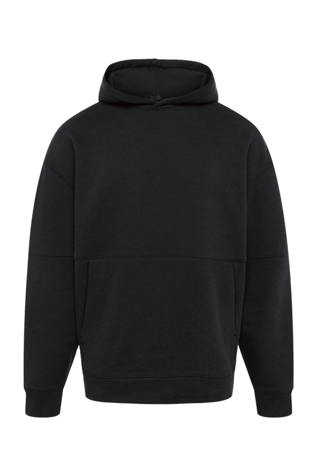 Custom Lived-In Distressed Hoodie