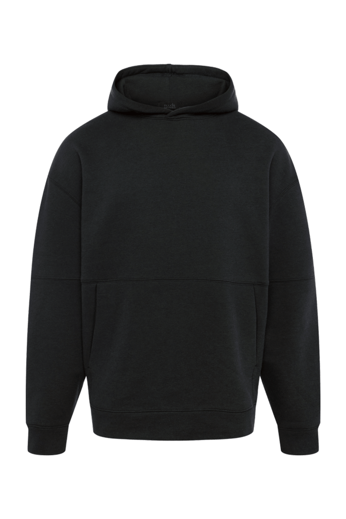 Custom Lived-In Distressed Hoodie