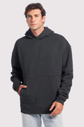 Custom Lived-In Distressed Hoodie