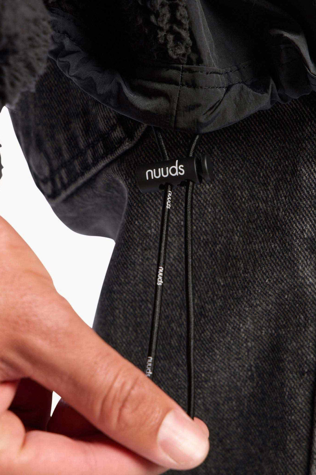 On-the-Go Winter Wrap