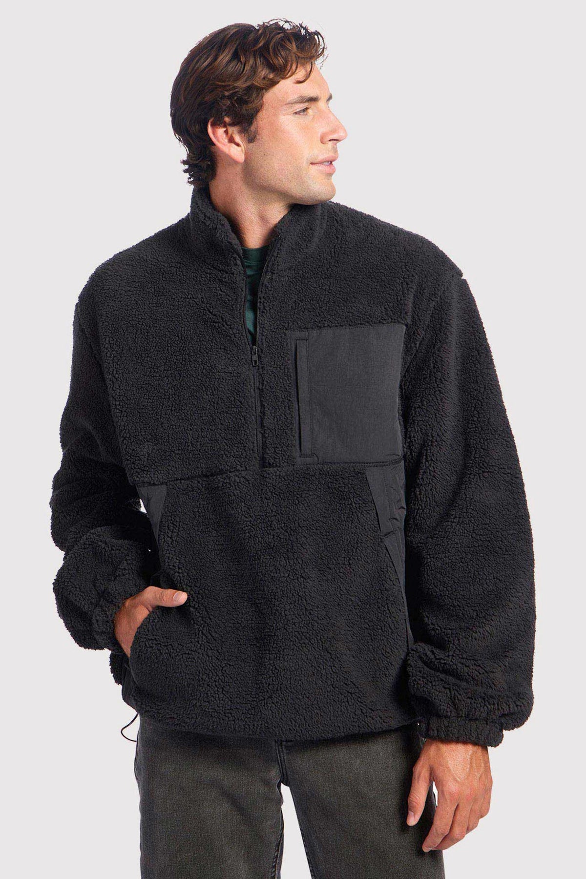 On-the-Go Winter Wrap