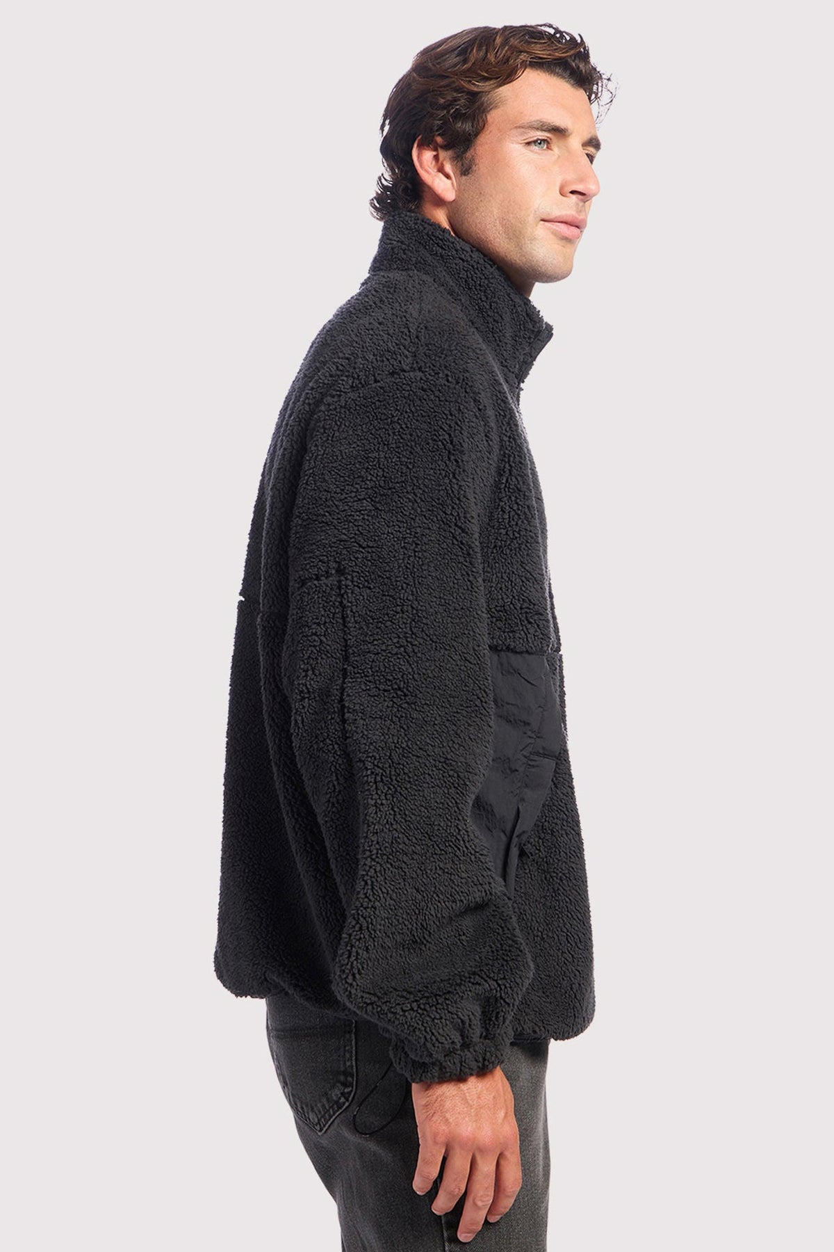 On-the-Go Winter Wrap