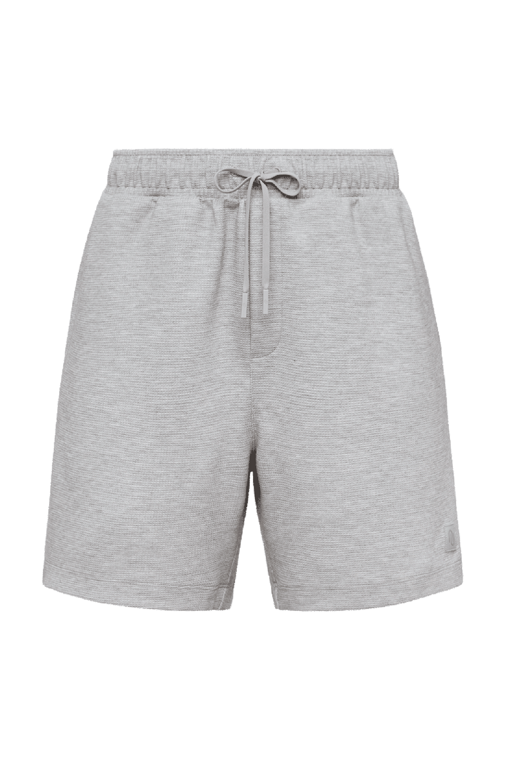 Relaxed Waffle Comfort Shorts