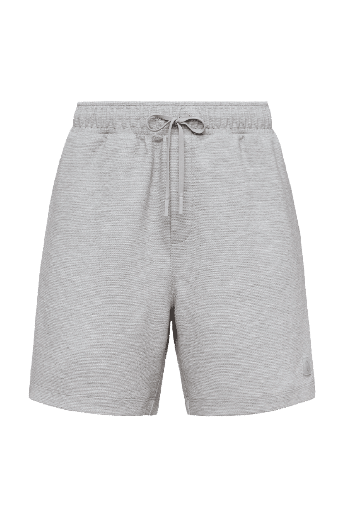 Relaxed Waffle Comfort Shorts