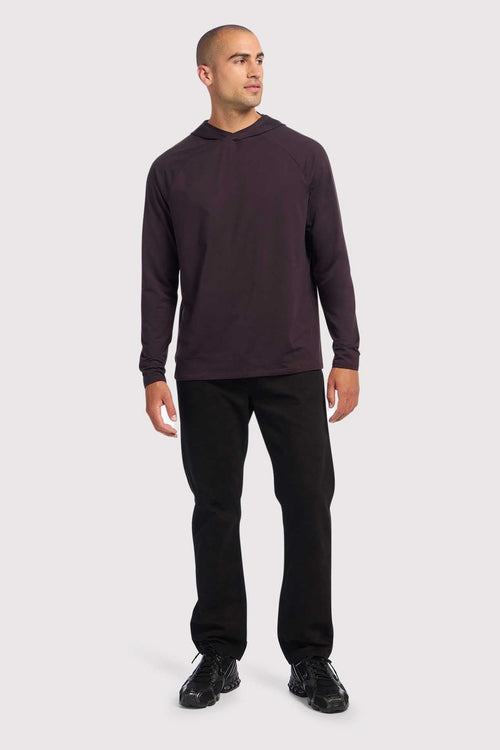 Active Relaxed Performance Hoodie