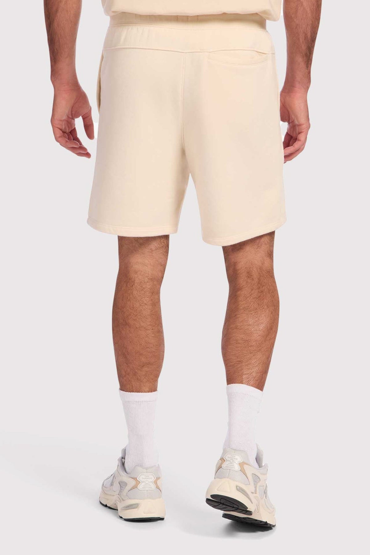 Chill Commute Fleece Shorts