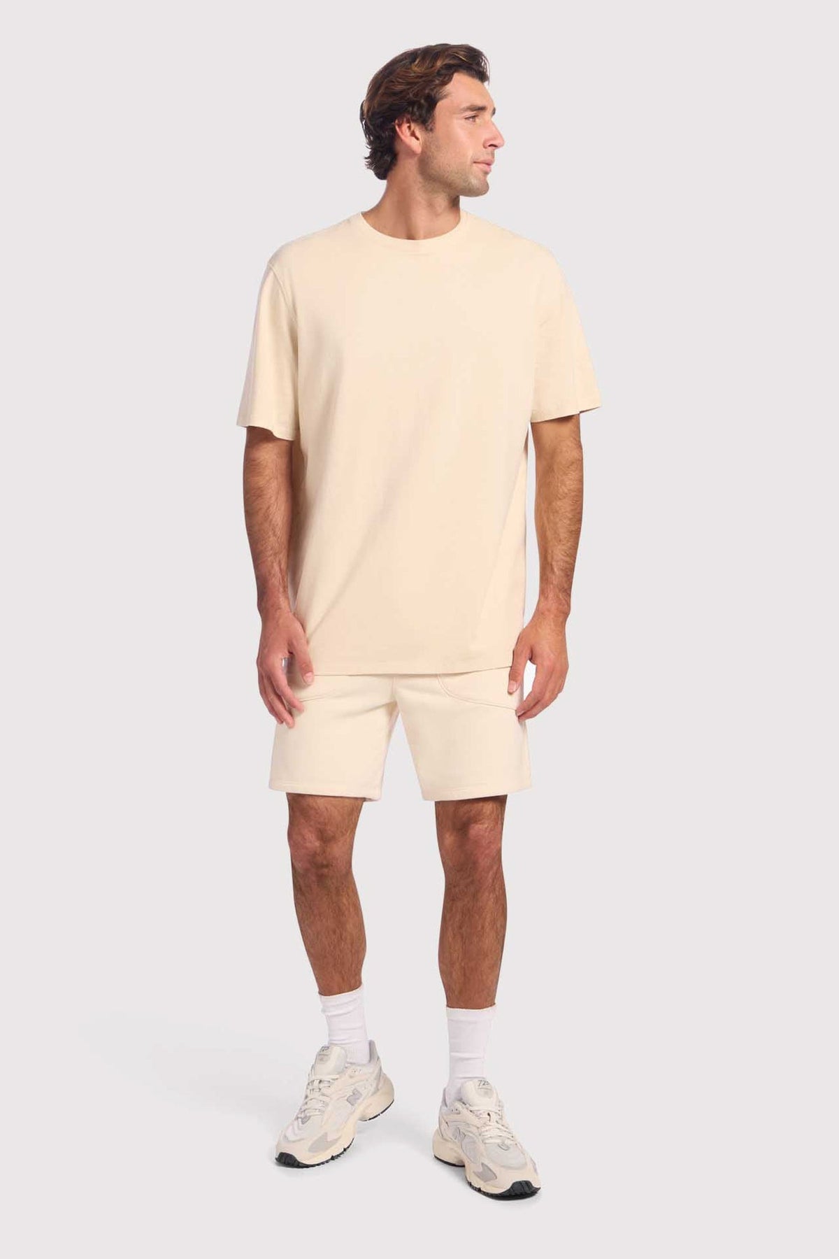 Chill Commute Fleece Shorts