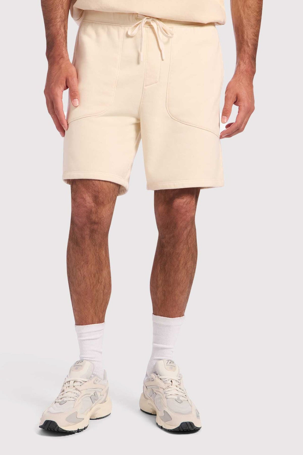 Chill Commute Fleece Shorts