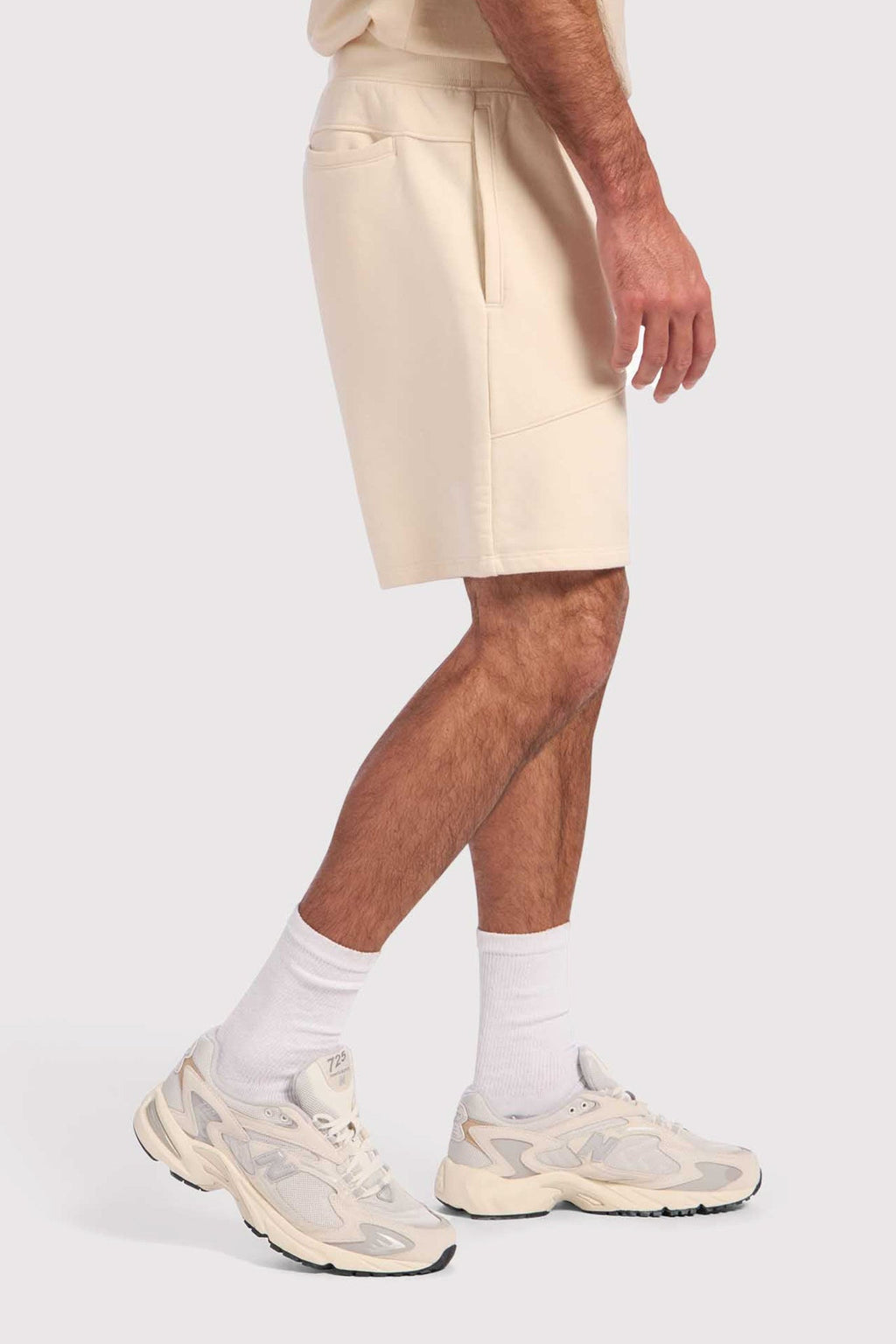 Chill Commute Fleece Shorts