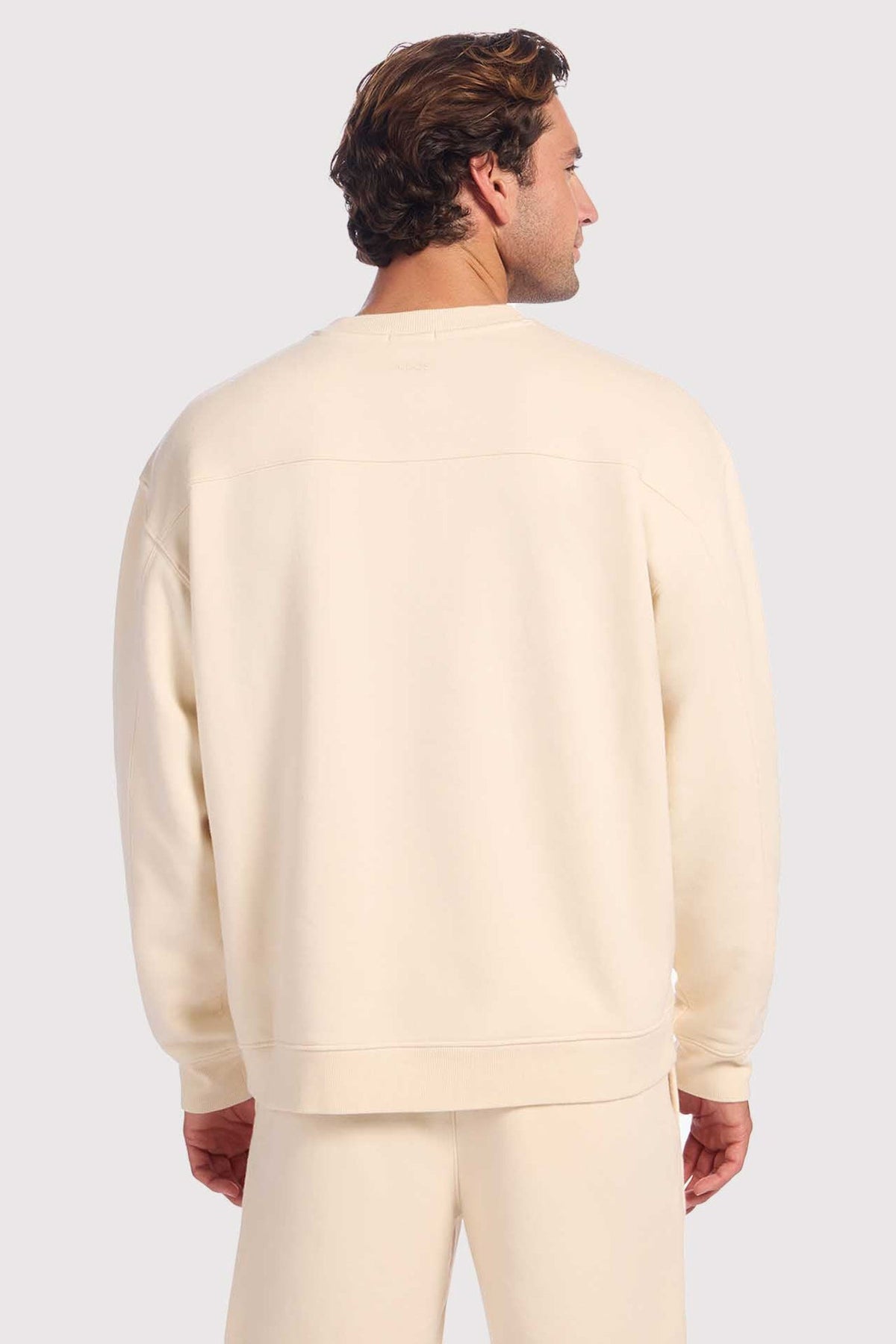 Vintage Wash Men's Crewneck