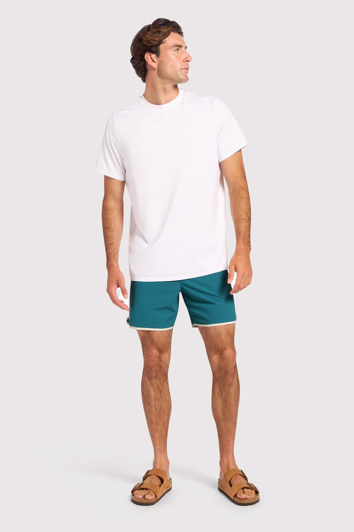 ComfyStretch Swim Trunks