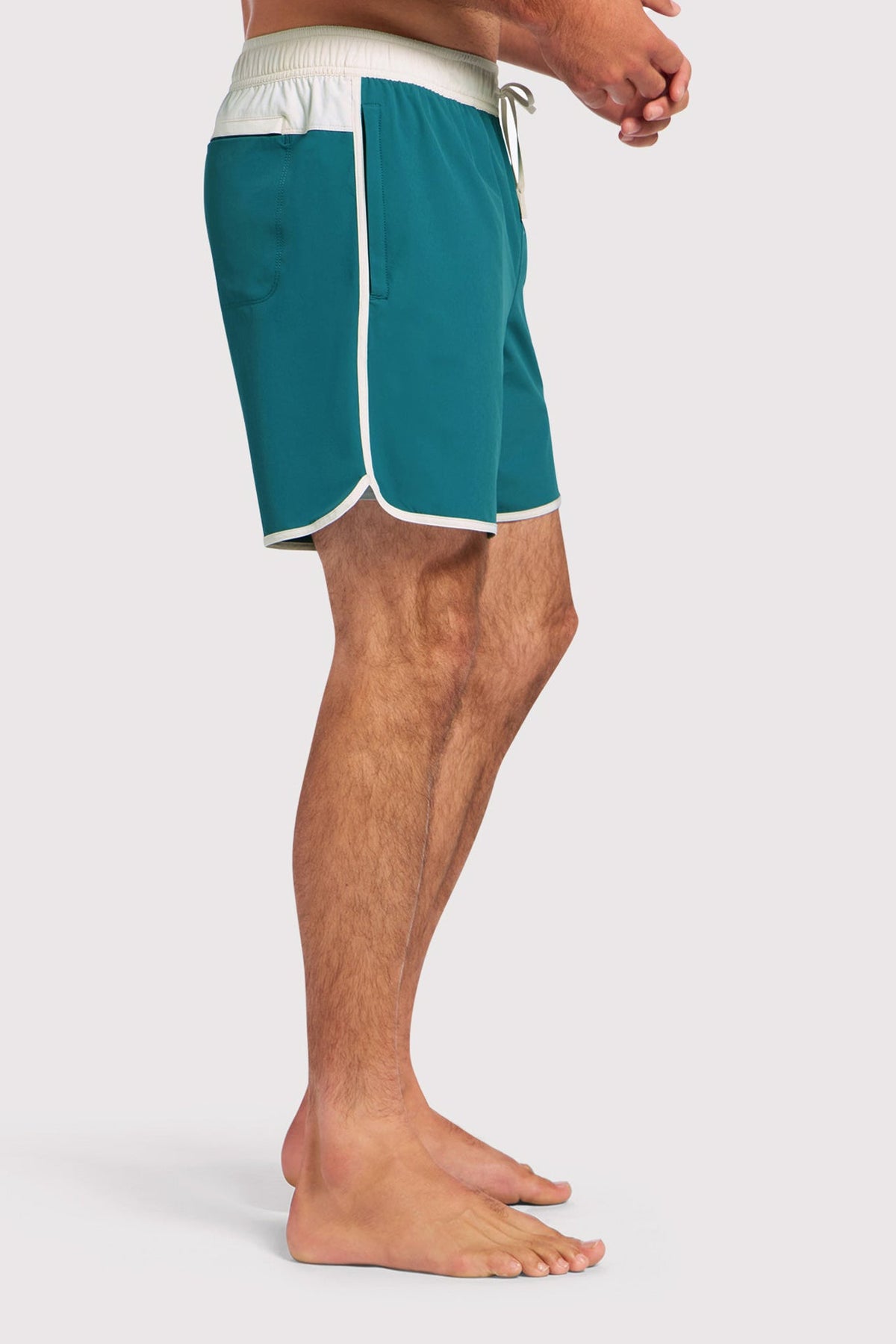 ComfyStretch Swim Trunks