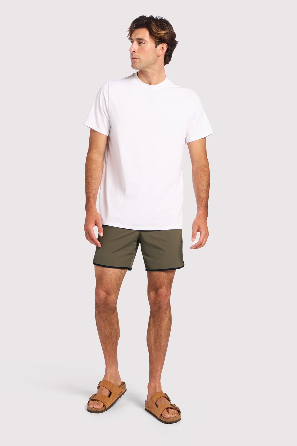 QuickDry Lounge Shorts