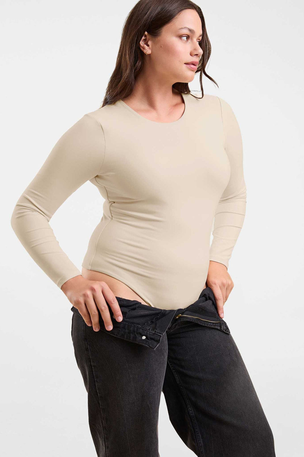Comfortable Movement Bodysuit